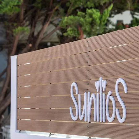 公寓 Sunilios *