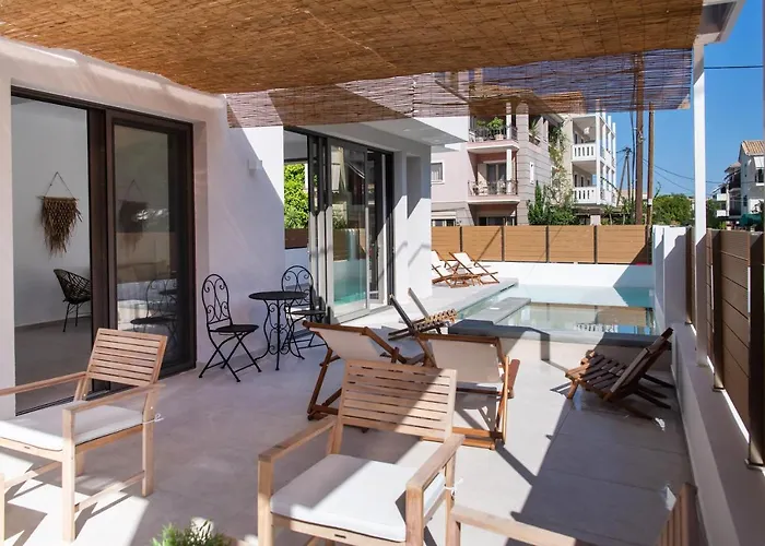 Sunilios Appartamento Lefkáda