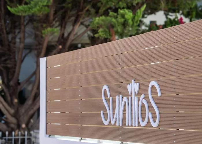 Appartamento Sunilios *
