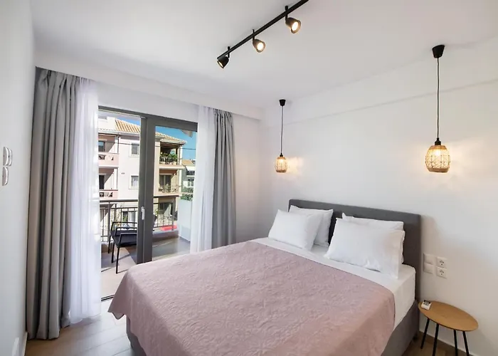 Appartamento Sunilios Lefkáda