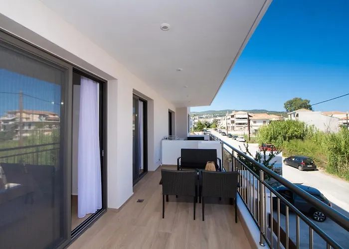 Appartamento Sunilios