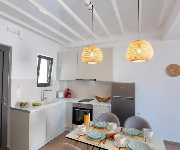 Sunilios Appartamento Lefkáda