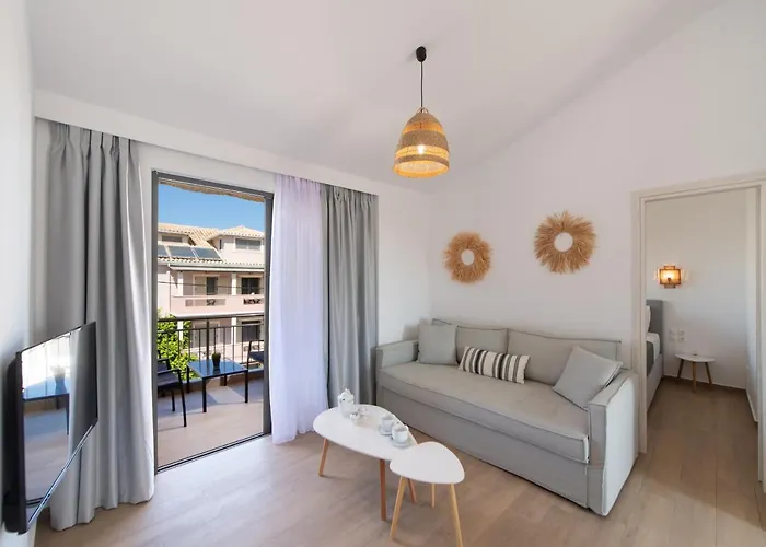 Sunilios Appartamento