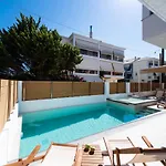 Sunilios Апартаменты *