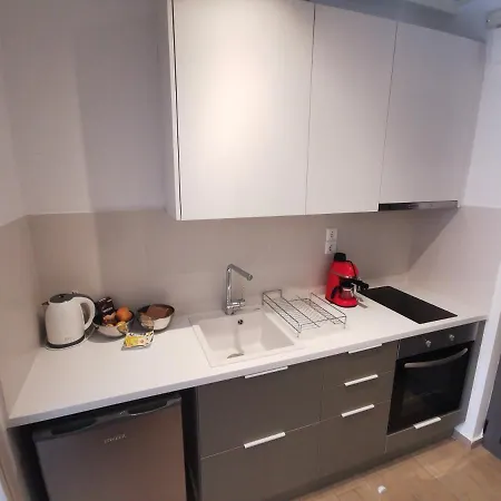 Apartment Sunilios Lefkada City
