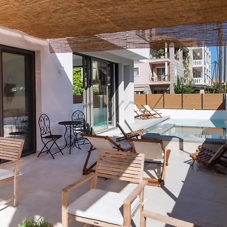 Sunilios Apartment Lefkada City