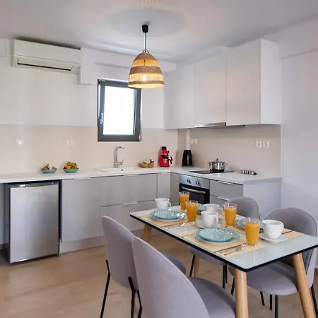 Apartment Sunilios *