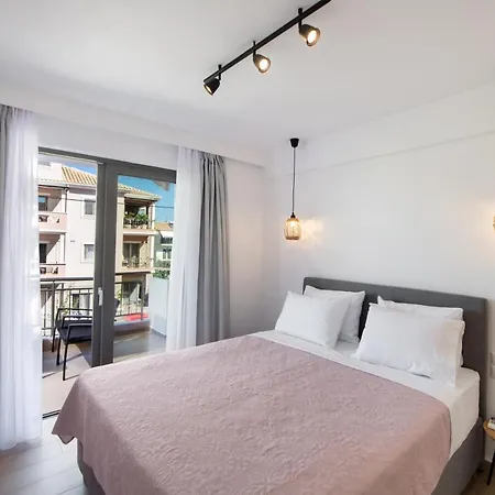 Apartment Sunilios Lefkada City