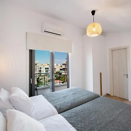 Apartment Sunilios *