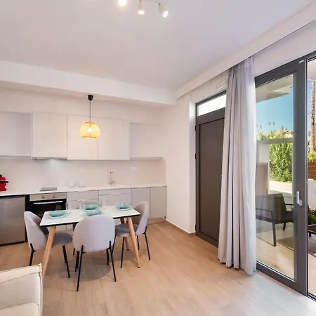 Apartment Sunilios *