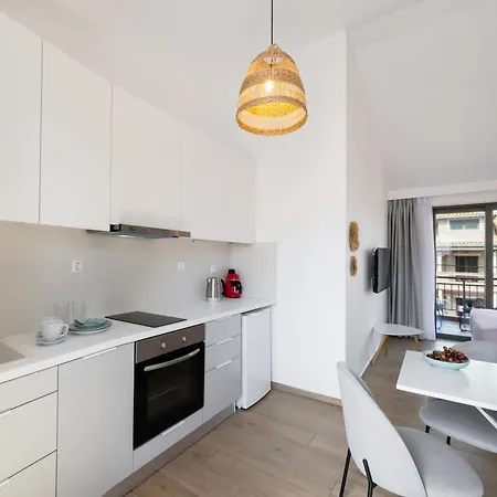 Apartment Sunilios *