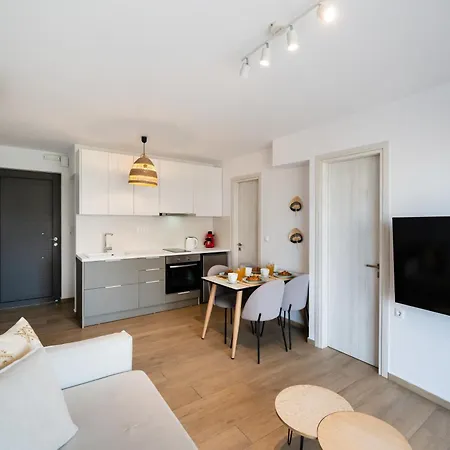 Appartement Sunilios Lefkáda
