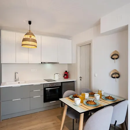 Apartment Sunilios *