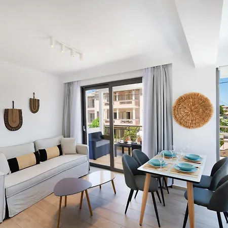 Sunilios Appartement *