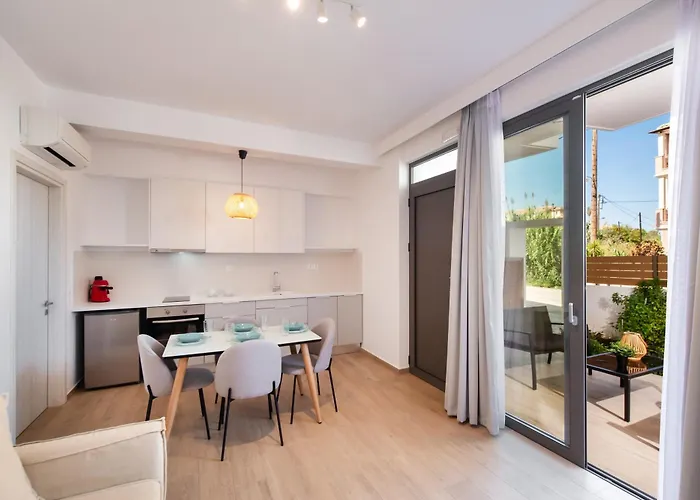 Appartement Sunilios *