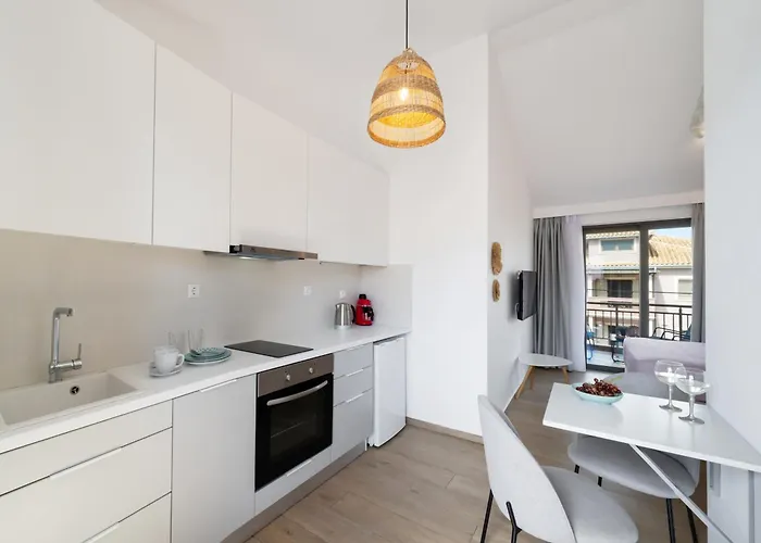 Appartement Sunilios *