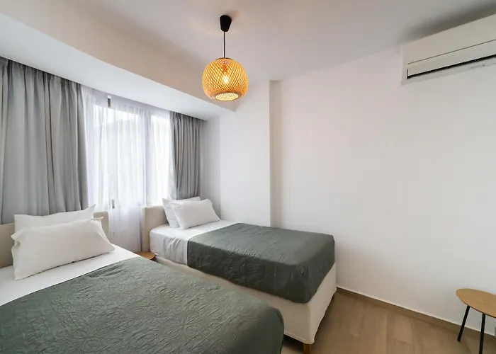 Sunilios Appartement Lefkáda