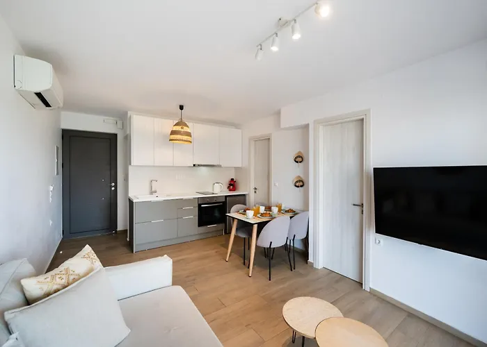 Appartement Sunilios Lefkáda