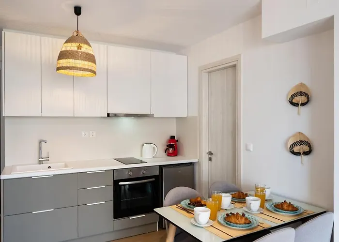 Appartement Sunilios *