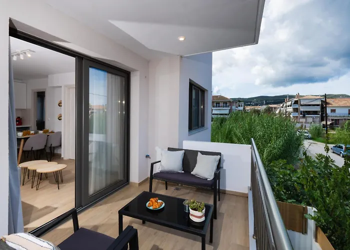 Appartement Sunilios