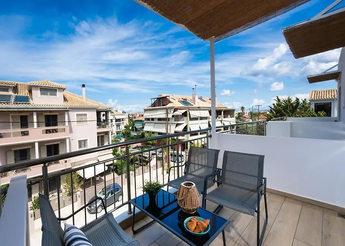 Appartement Sunilios *