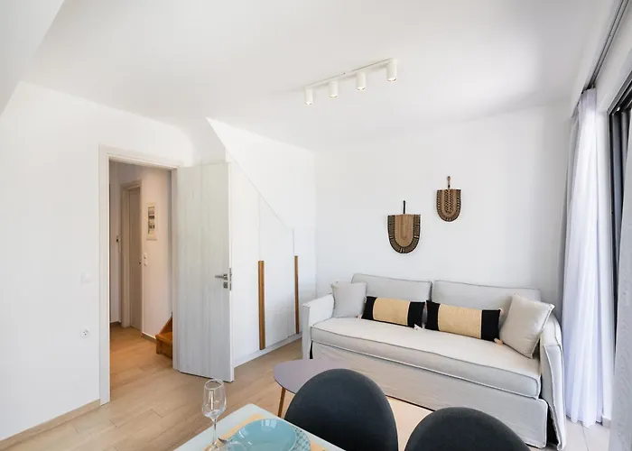 Appartement Sunilios Lefkáda